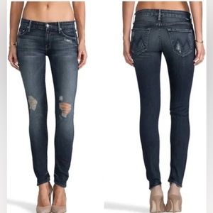 Mother Denim The Looker “Tarnished” sz 30 EUC